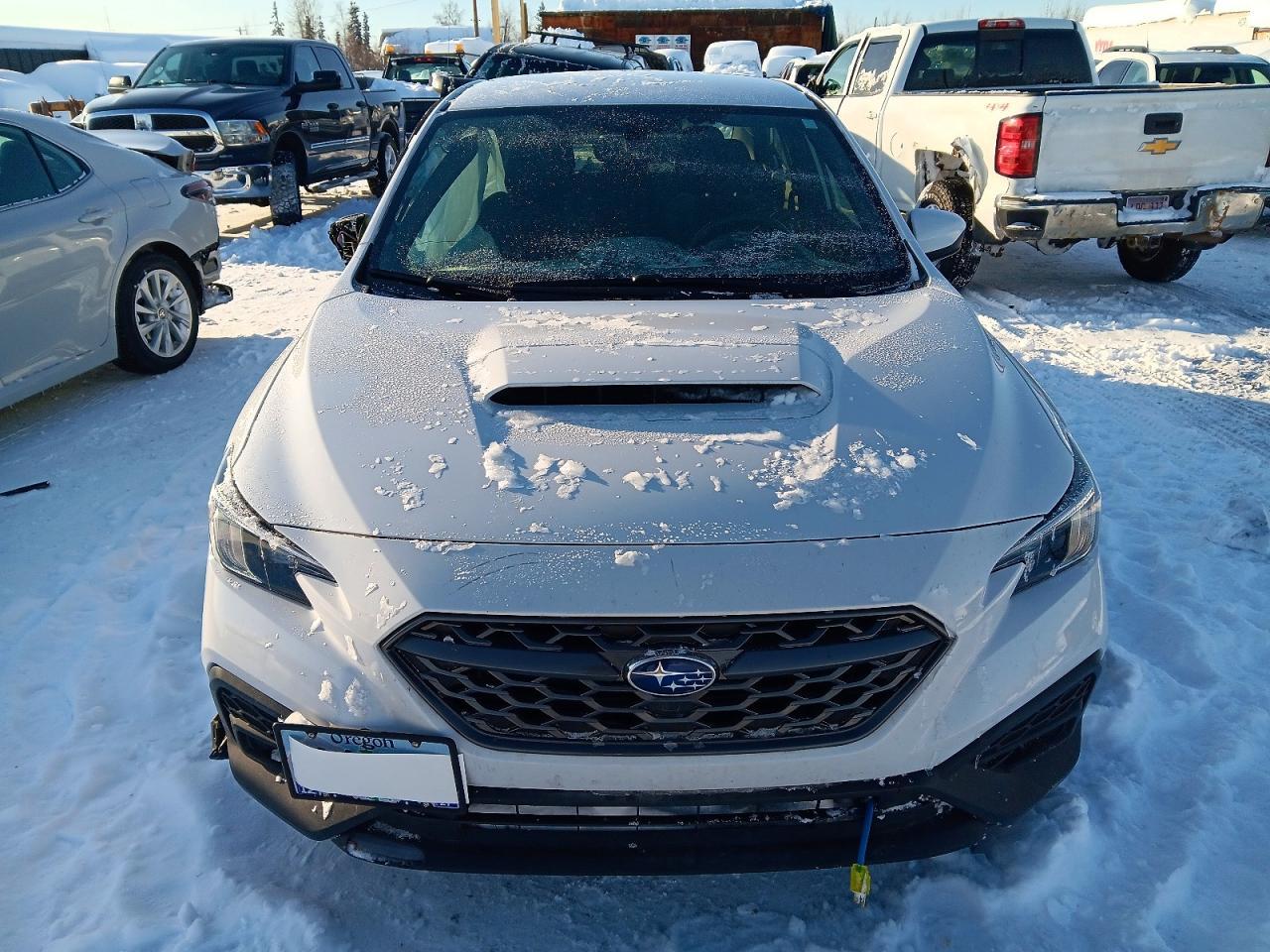 2023 Subaru Wrx - Image 5