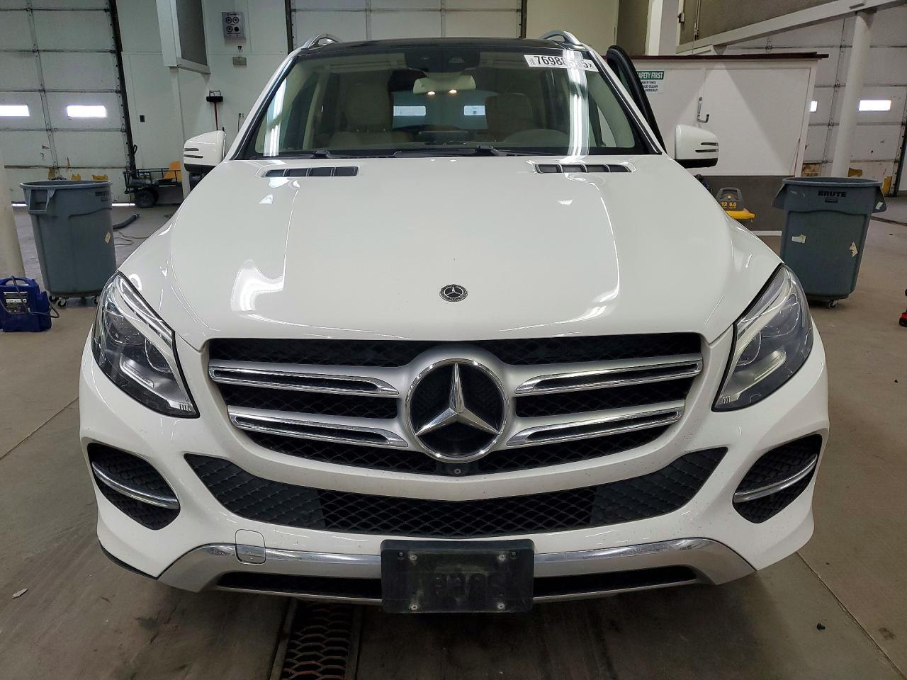 2017 Mercedes-Benz Gle 350 4Matic - Image 5