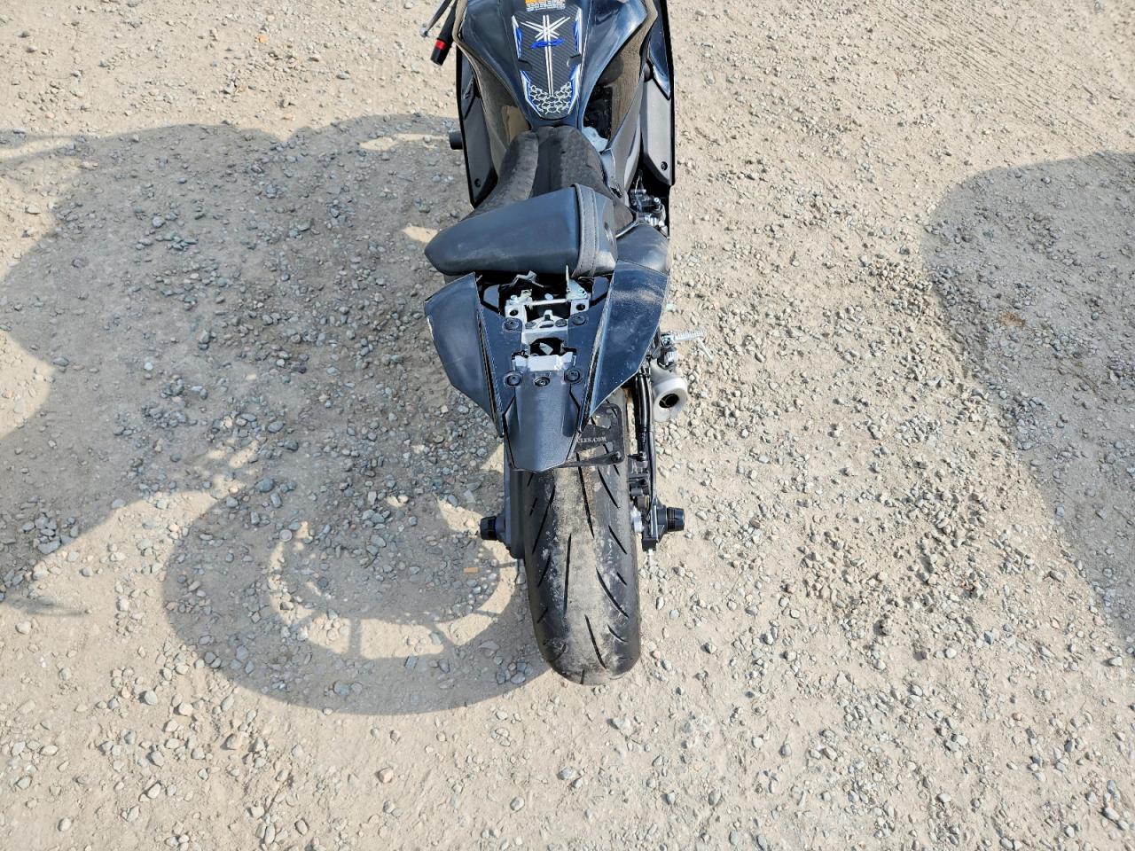 2025 Yamaha Yzfr7 - Фото 6