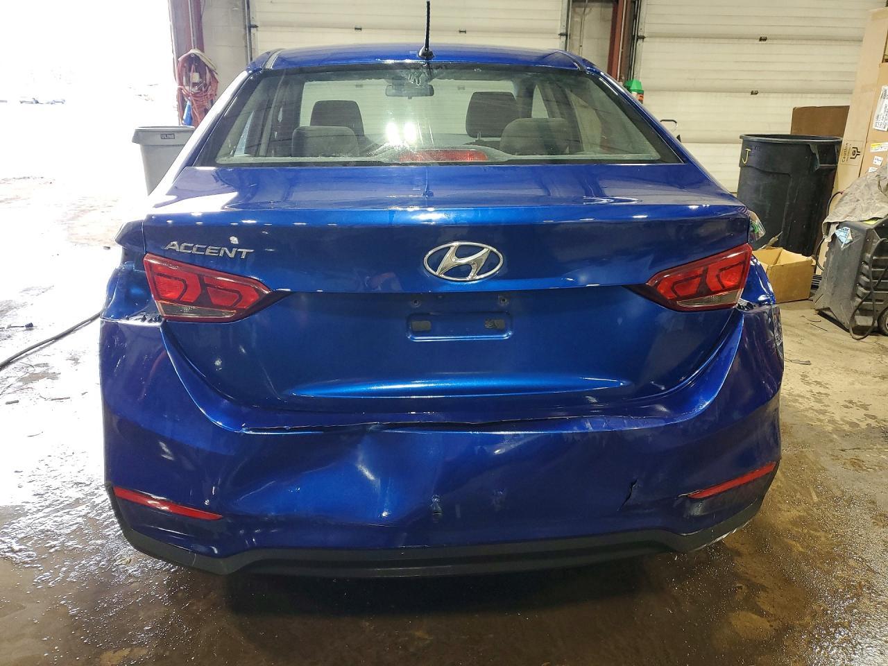 2018 Hyundai Accent Se - Фото 6