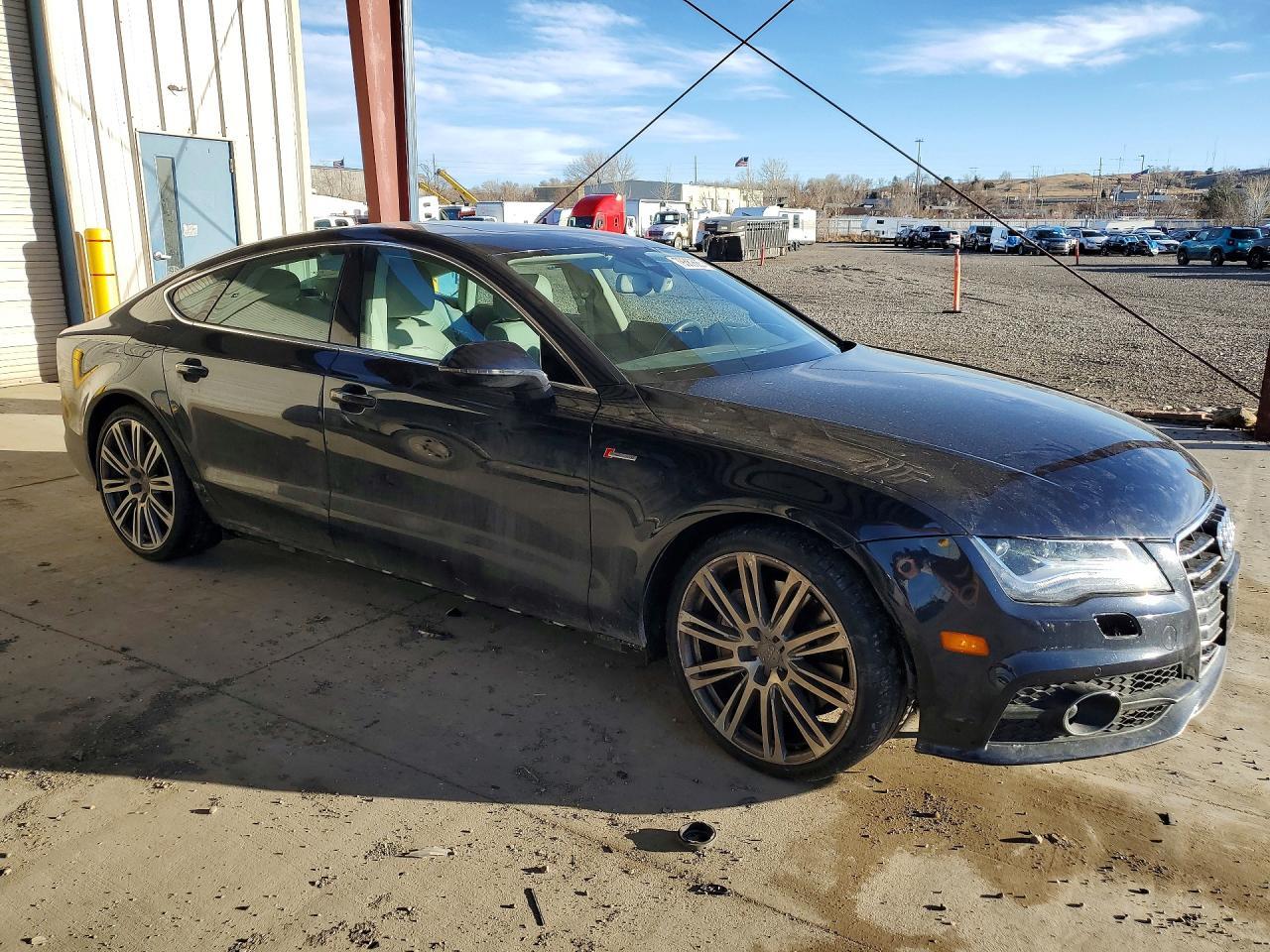 2014 Audi A7 Prestige - Фото 4