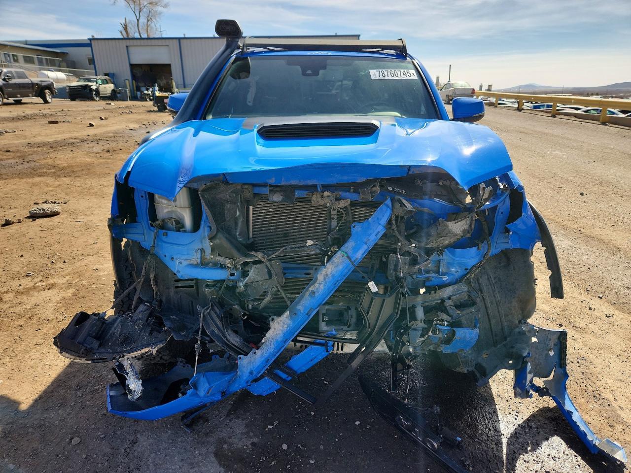 2019 Toyota Tacoma Trd Pro - Фото 5