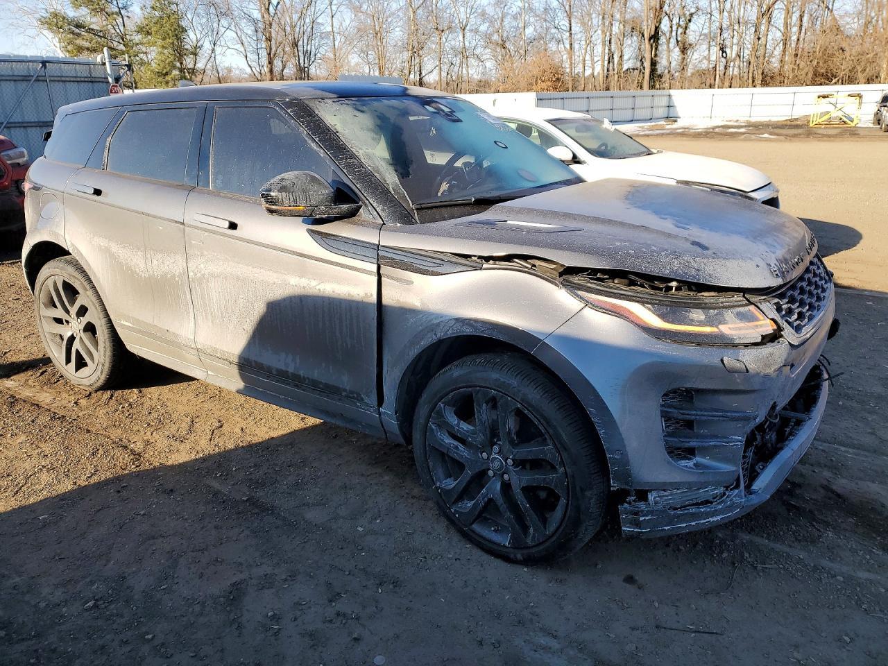 2020 Land Rover Range Rover Evoque Se - Image 4