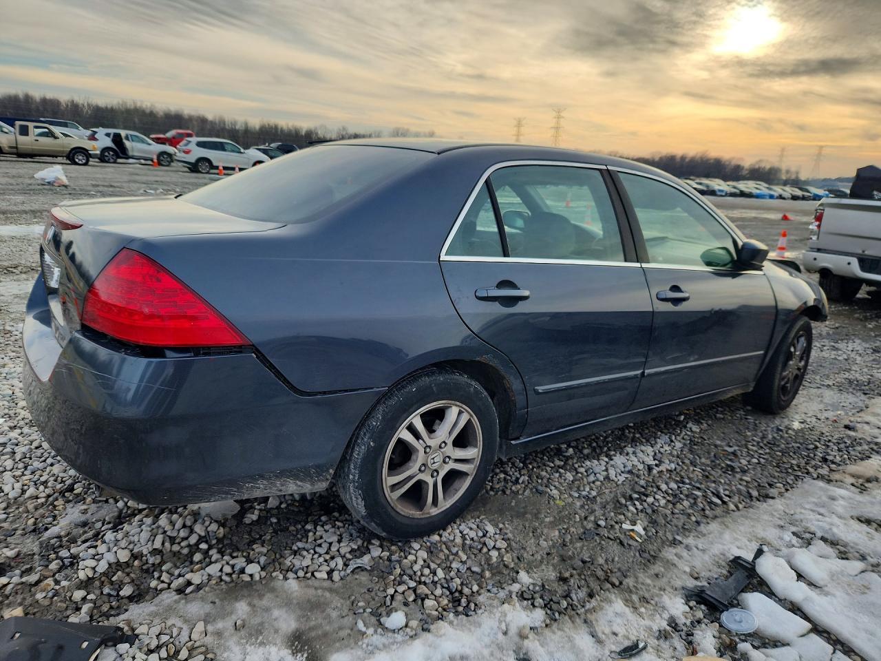 2006 Honda Accord Se - Фото 3