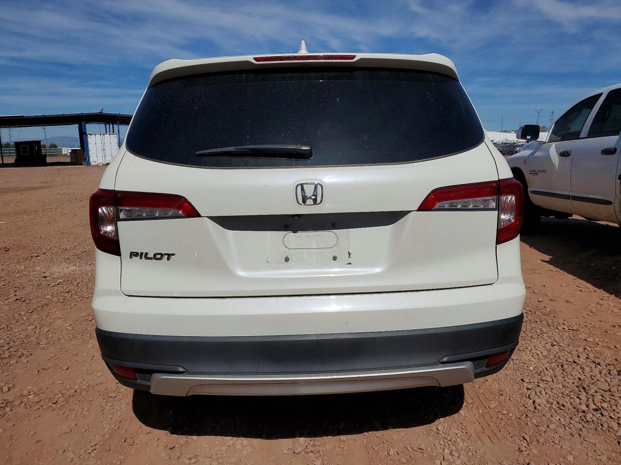2019 Honda Pilot Exl - Image 6