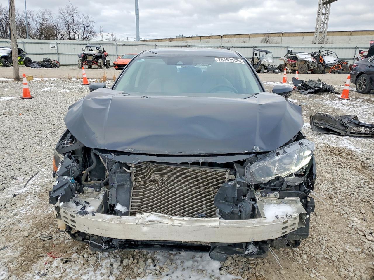 2019 Honda Civic Lx - Фото 5