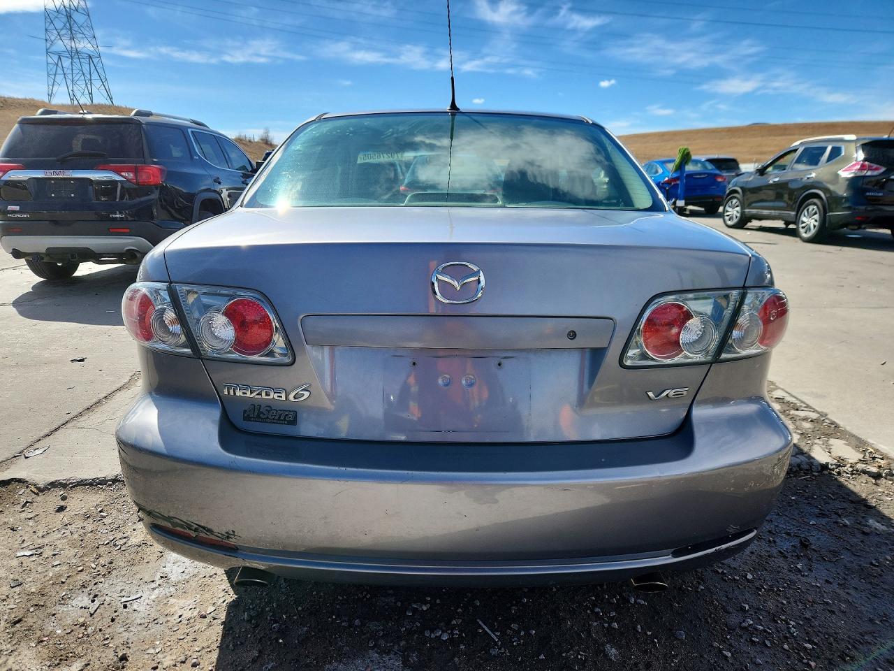 2006 Mazda 6 S - Фото 6