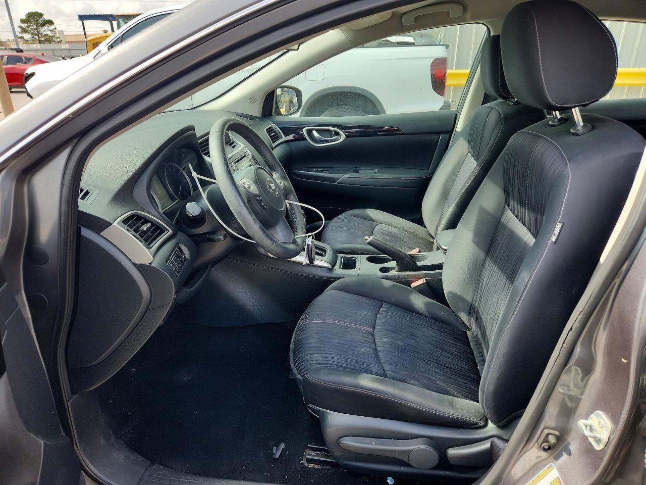 2018 Nissan Sentra Sv - Image 7