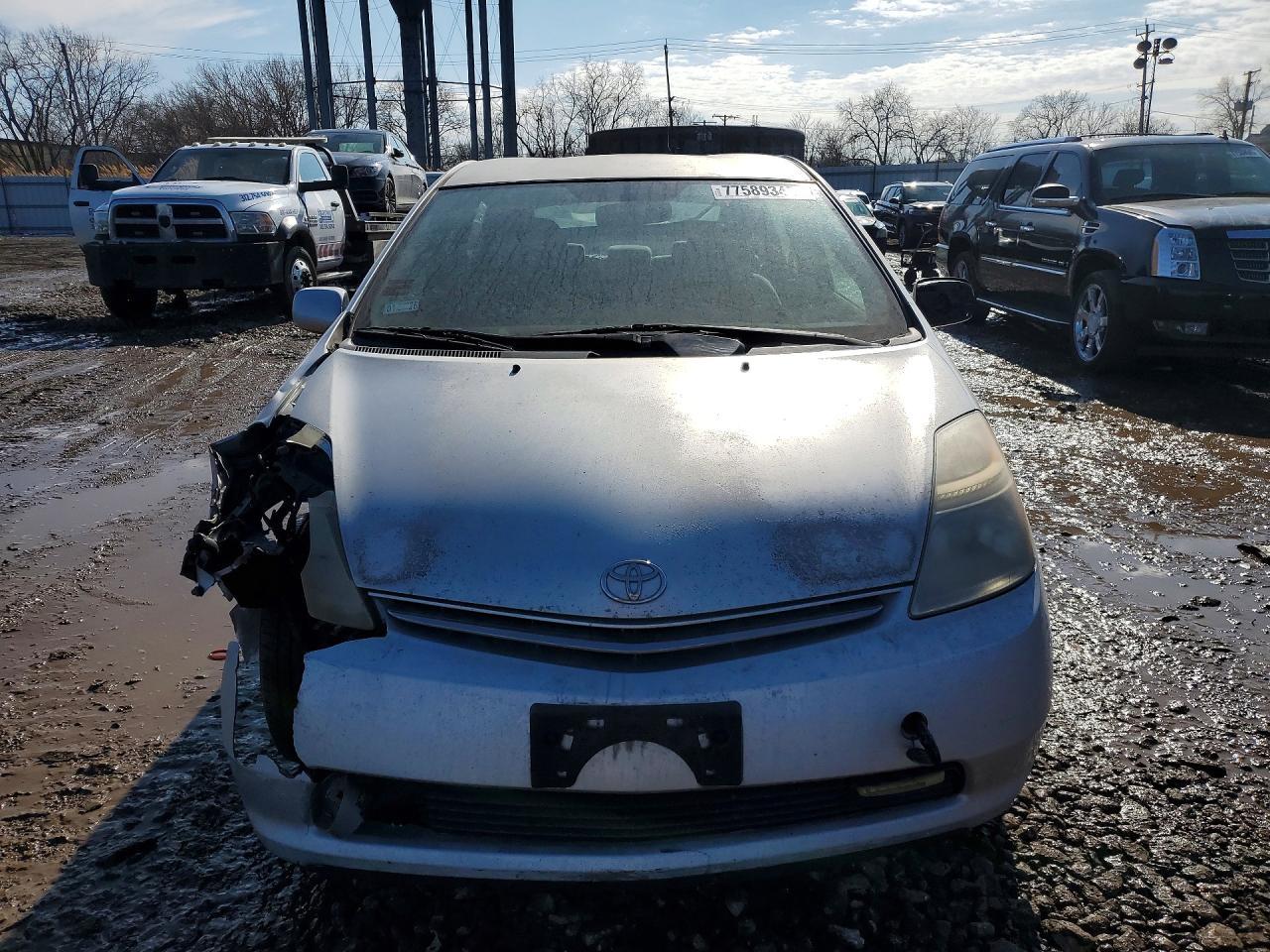 2008 Toyota Prius - Фото 5