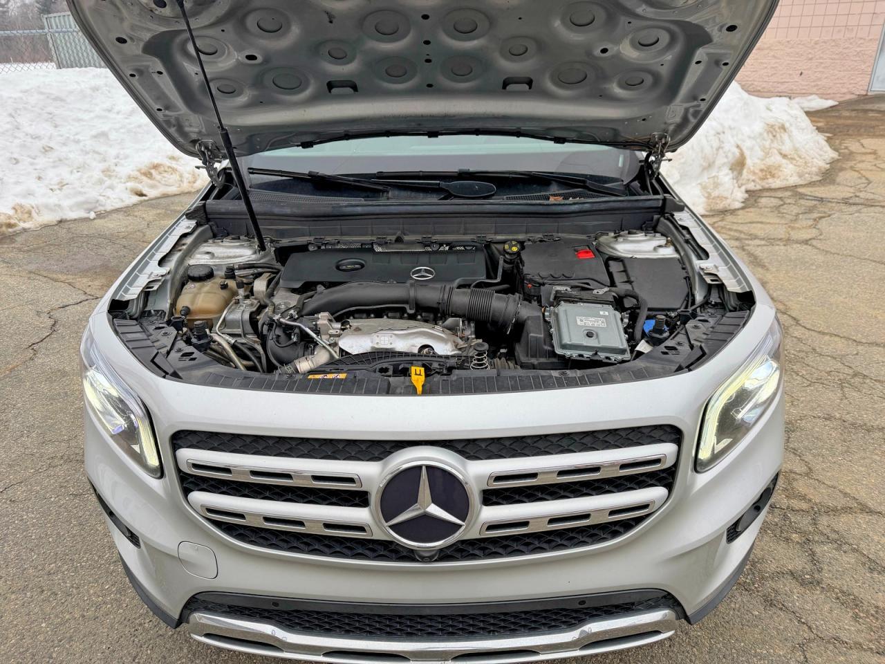 2022 Mercedes-Benz Glb 250 - Фото 7