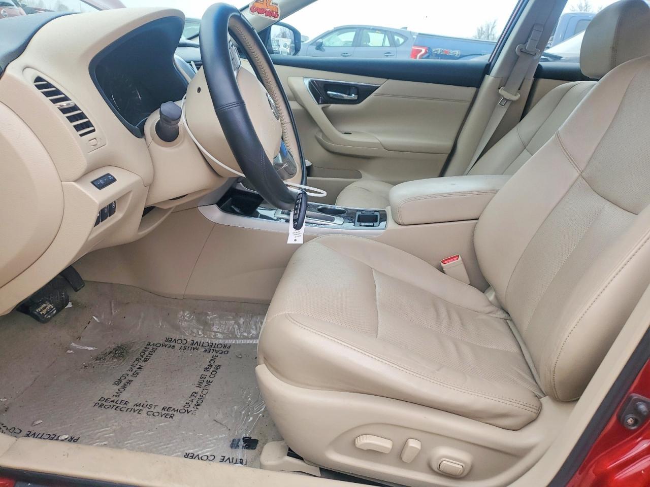 2014 Nissan Altima 2.5 Sl - Image 7