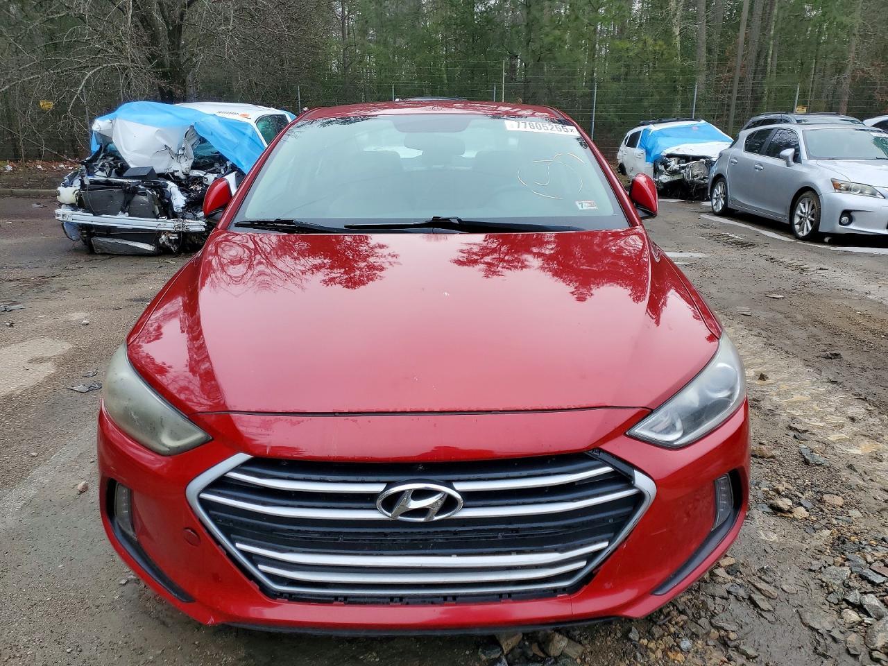 2017 Hyundai Elantra Se - Фото 5