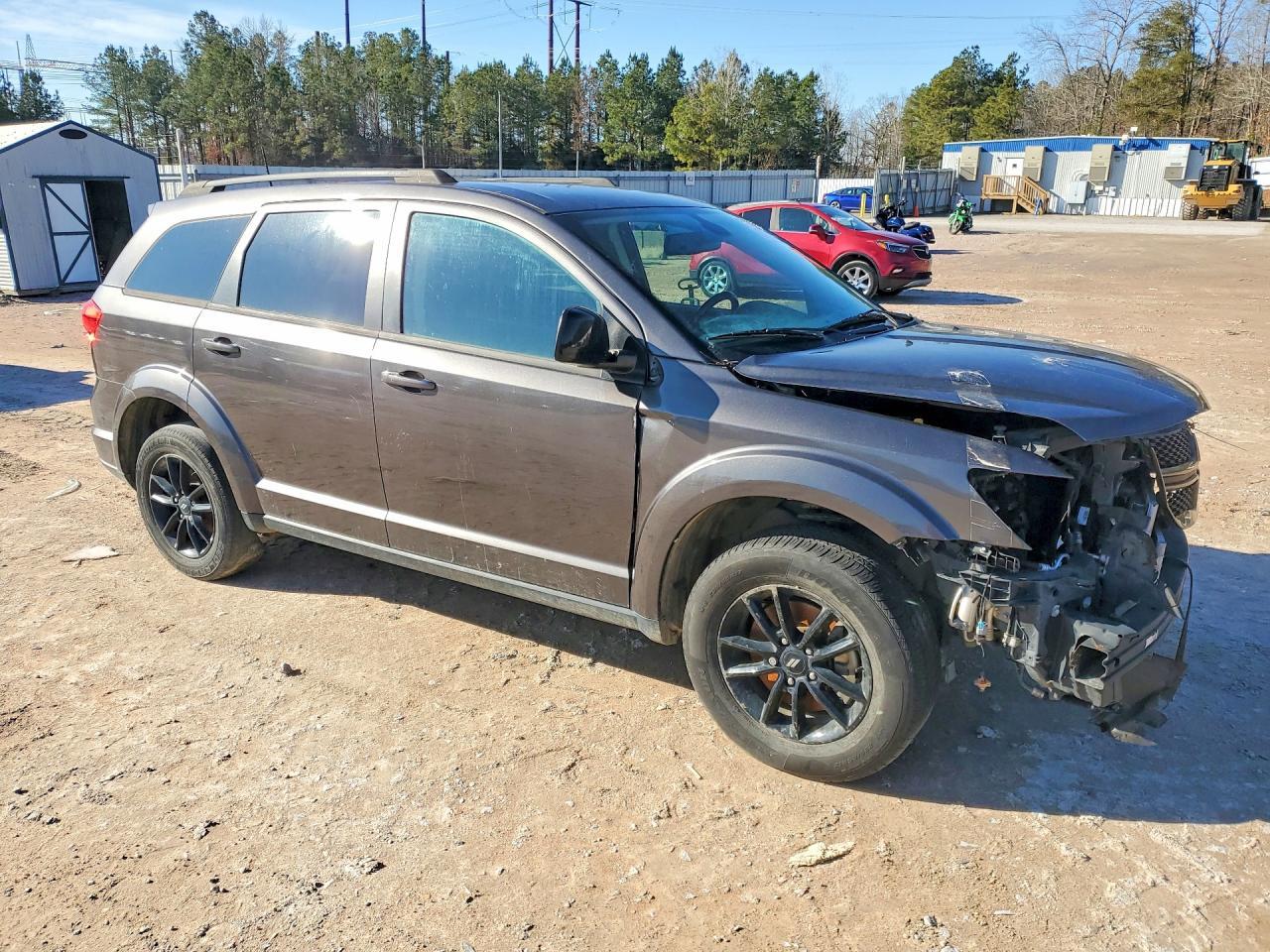 2019 Dodge Journey Se - Фото 4