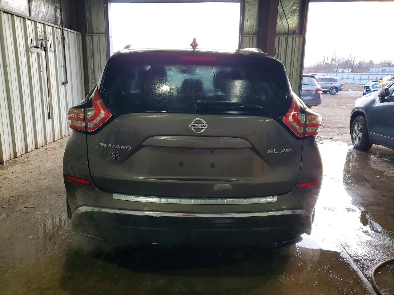 2017 Nissan Murano S - Image 6