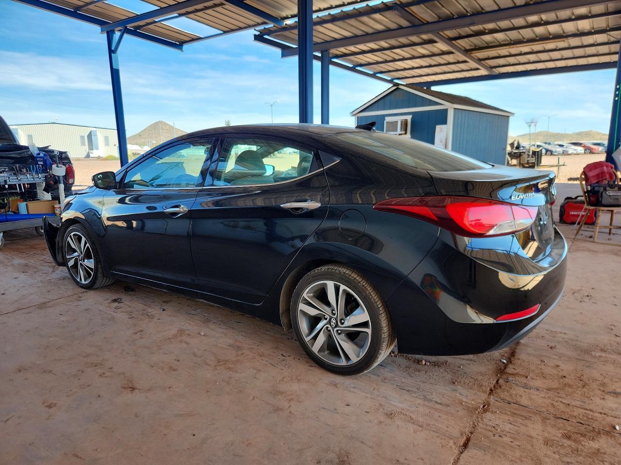 2015 Hyundai Elantra Se - Фото 2