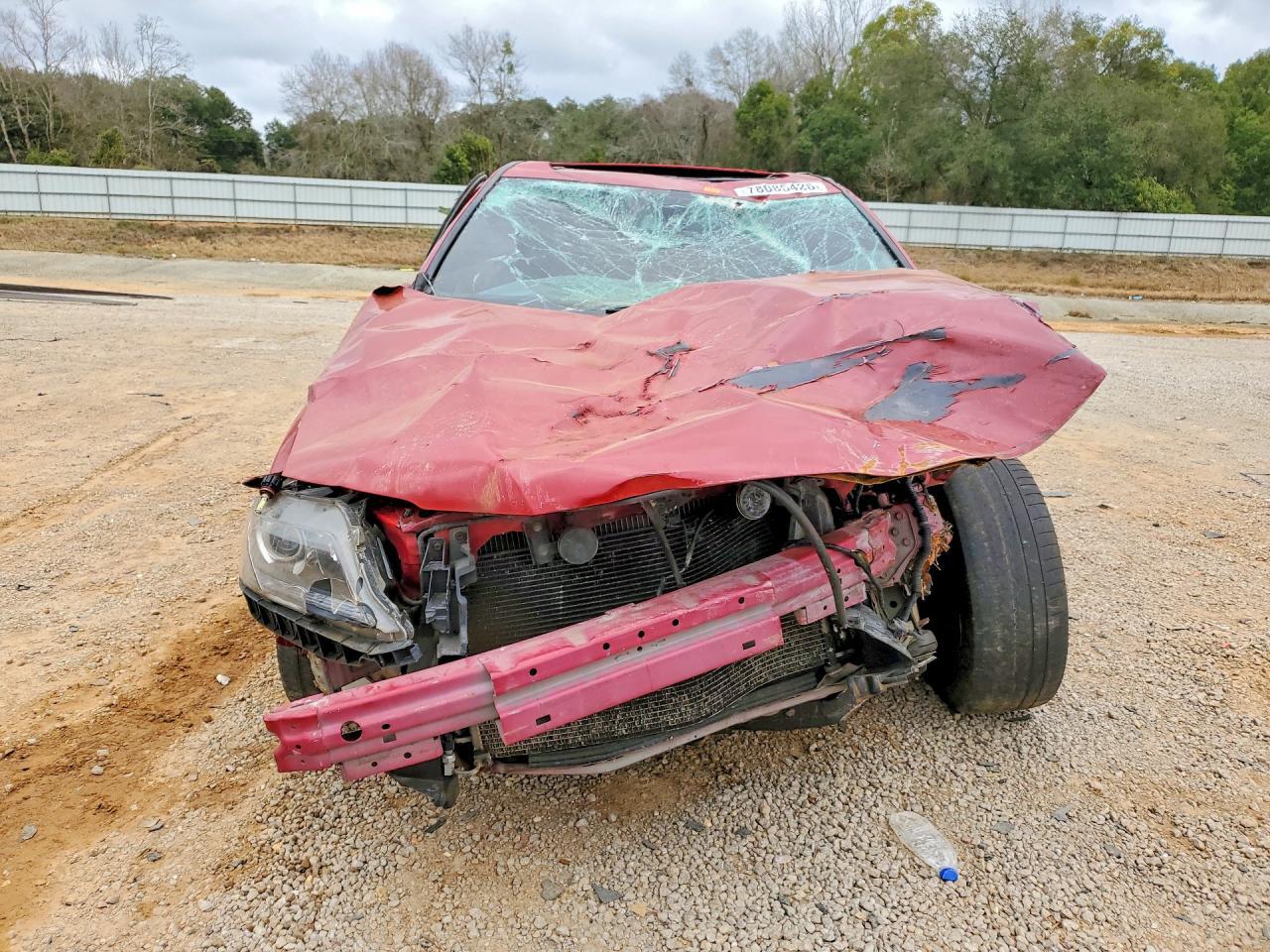 2014 Honda Accord Exl - Image 5