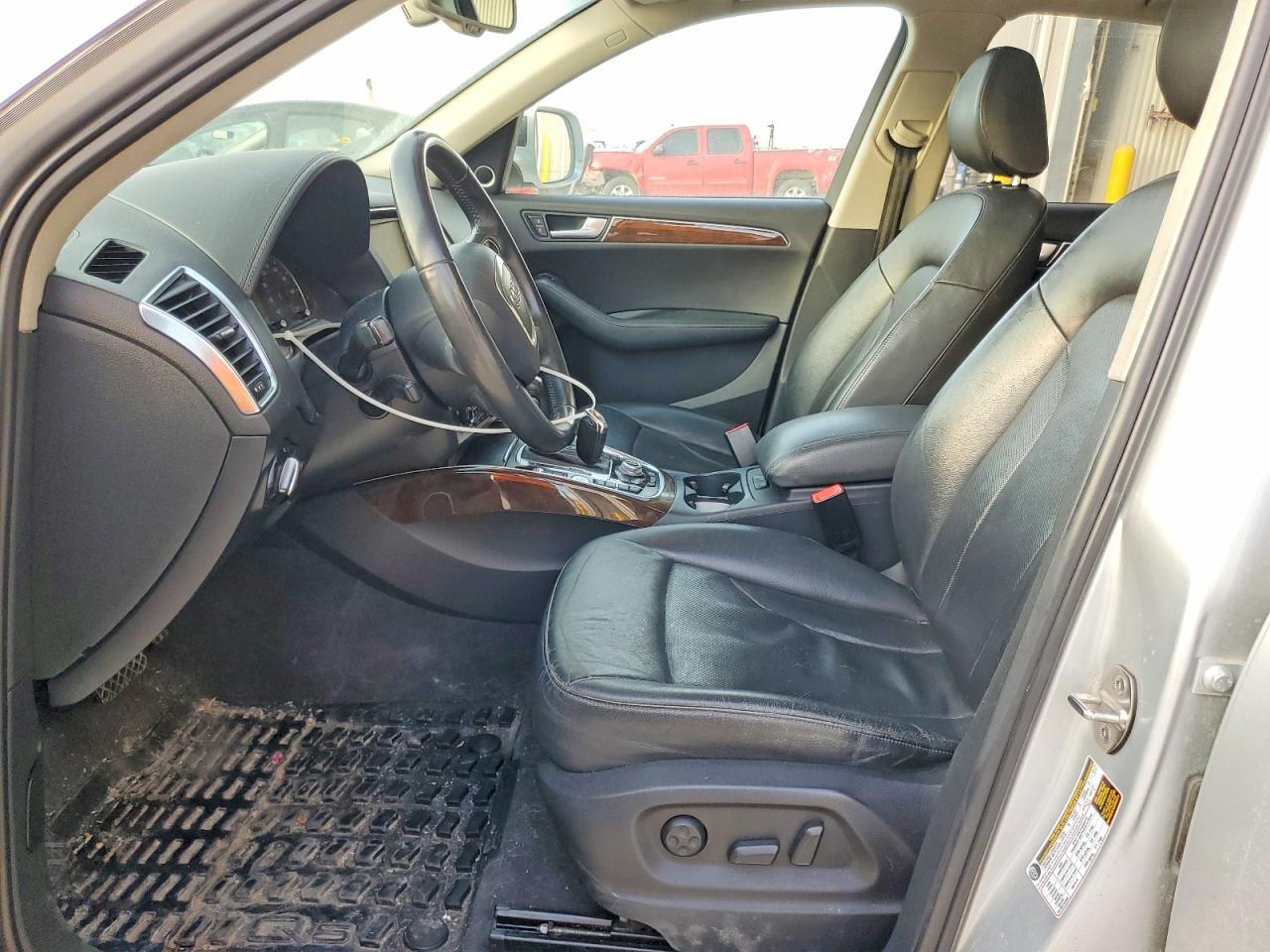 2011 Audi Q5 Prestige - Фото 7