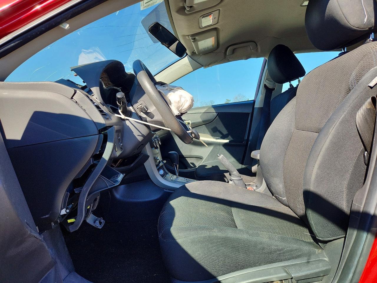 2011 Toyota Corolla Base - Фото 7