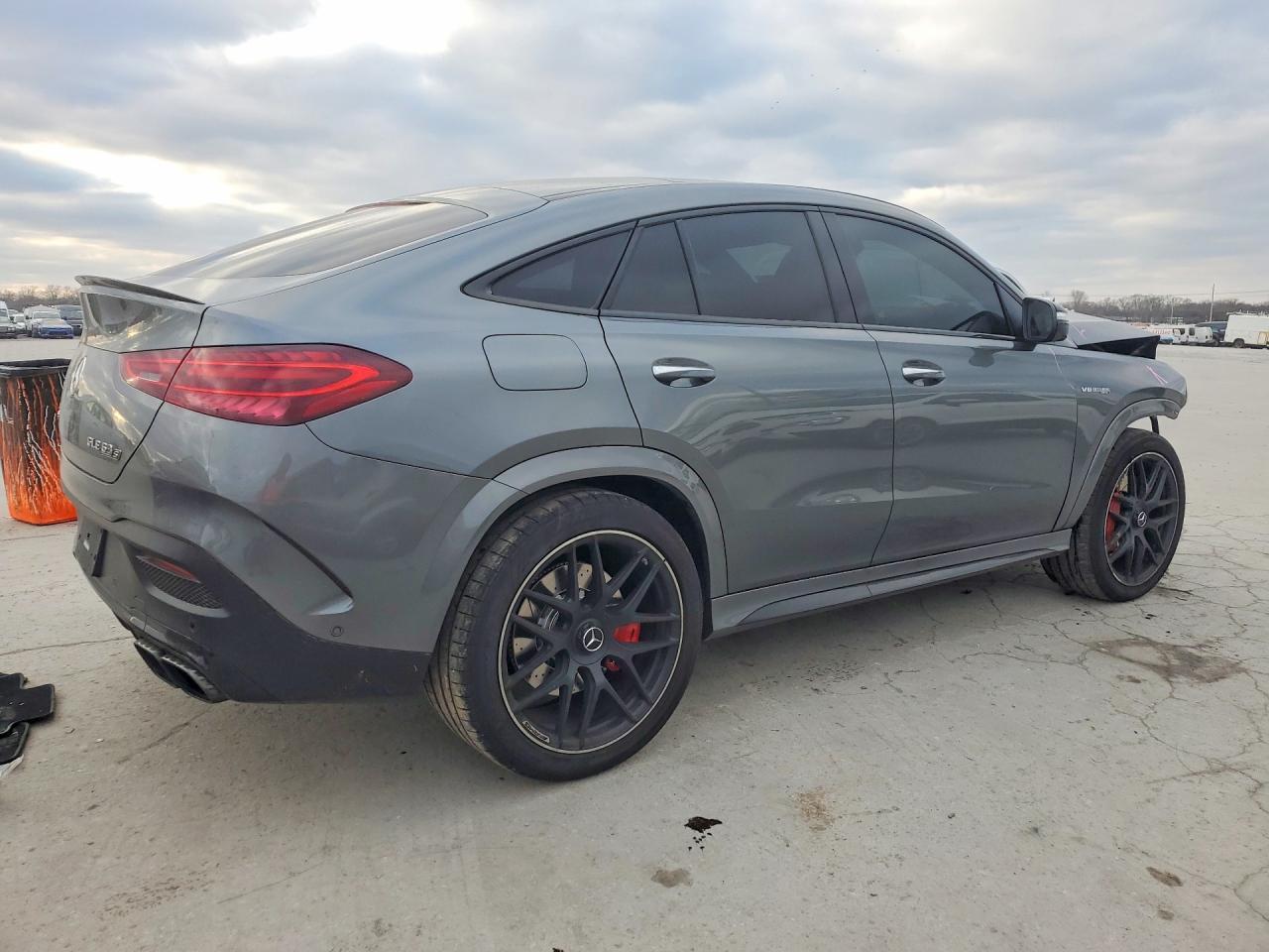 2025 Mercedes-Benz Gle Coupe 63 S 4Matic Amg - Image 3