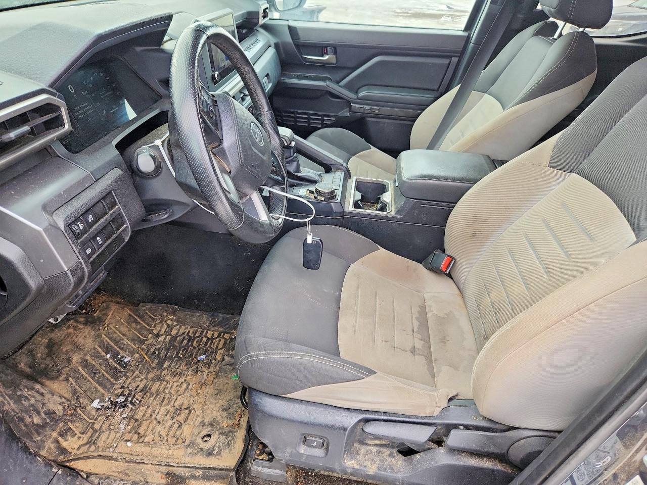 2024 Toyota Tacoma Double Cab - Фото 7