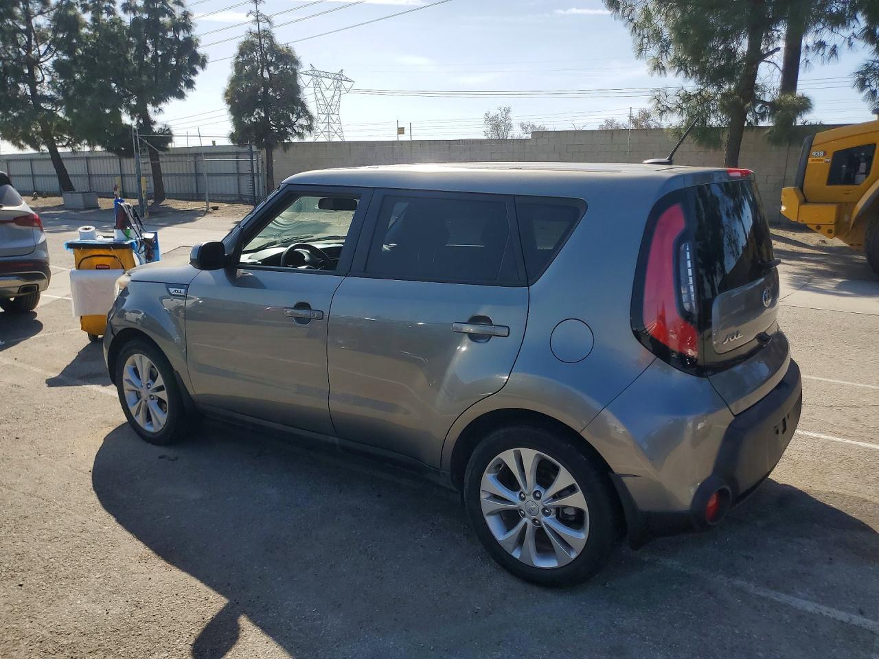 2015 Kia Soul + - Фото 2