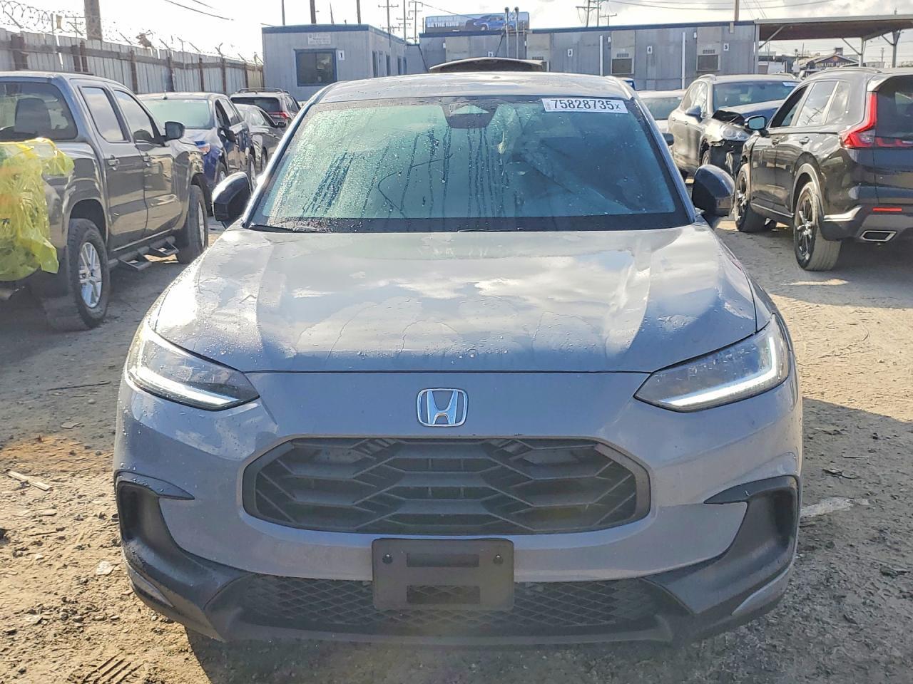 2024 Honda Hr-V Sport - Фото 5