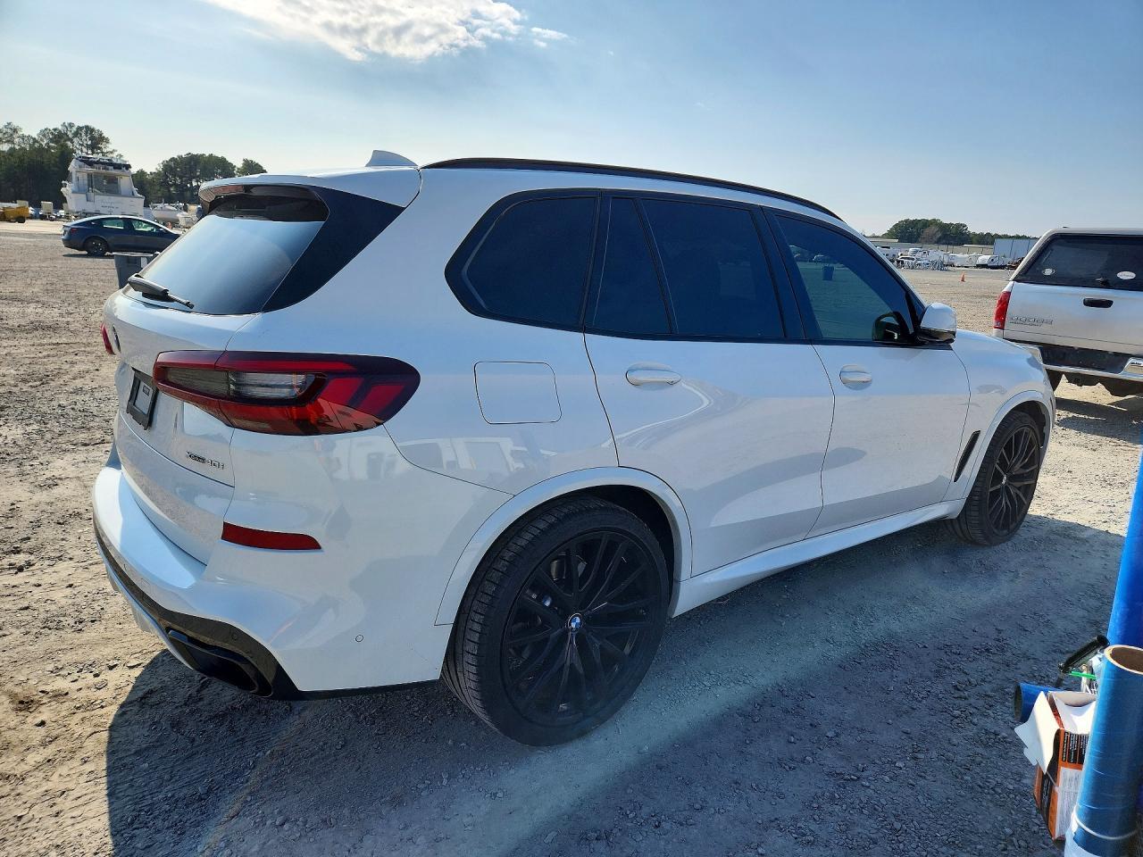 2022 BMW X5 xDrive40I - Фото 3