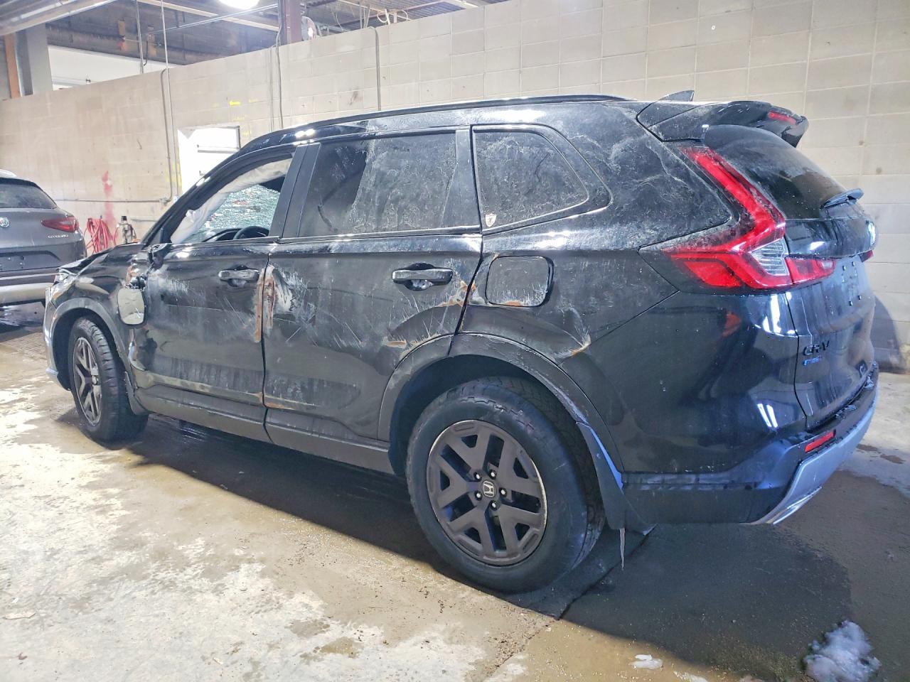 2026 Honda Cr-V Trailsport - Image 2