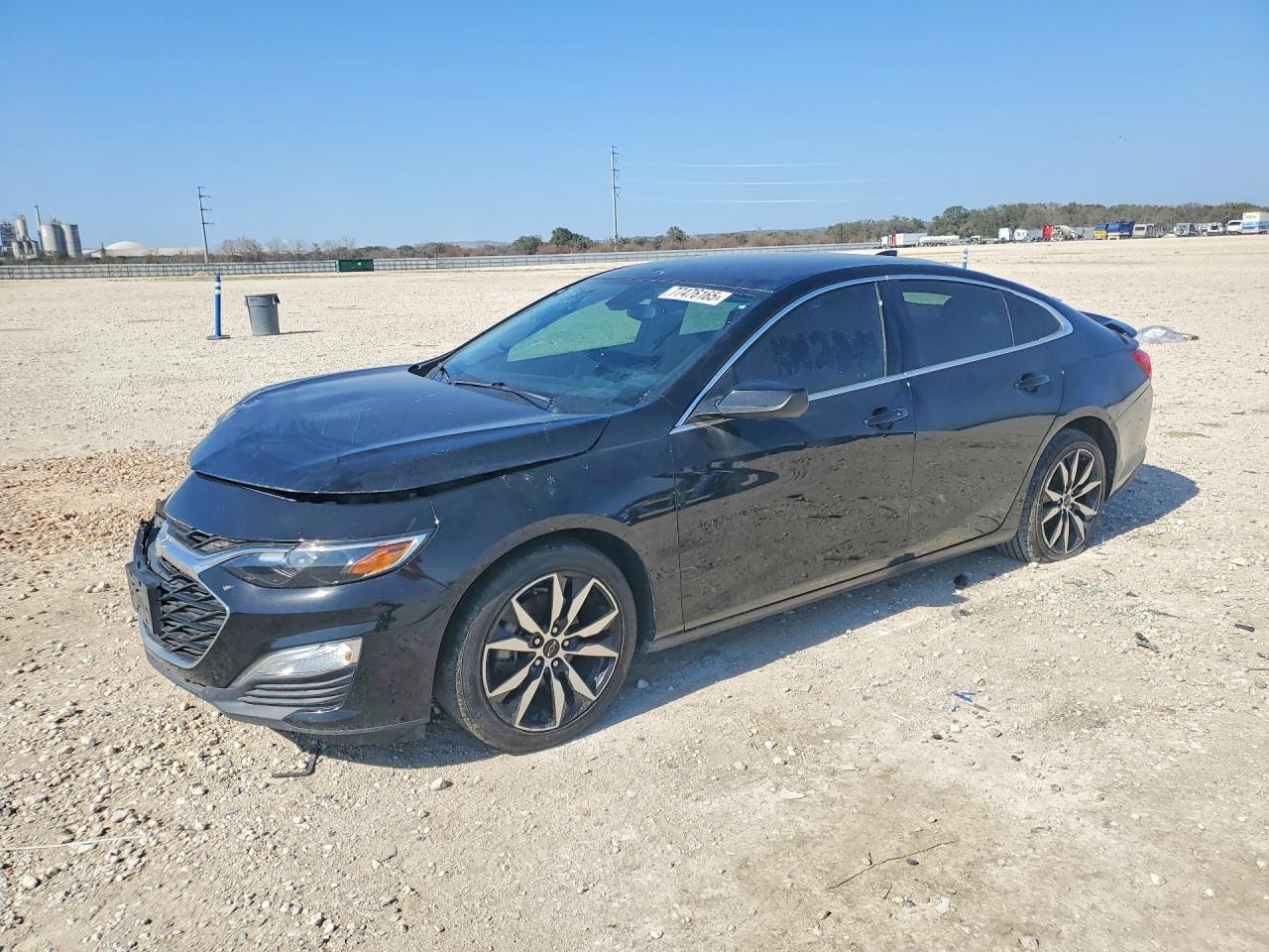 2020 Chevrolet Malibu Rs
