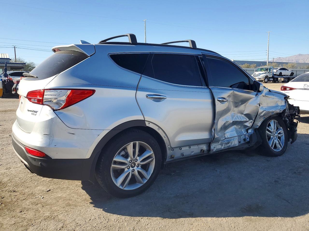 2015 Hyundai Santa Fe Sport - Фото 3