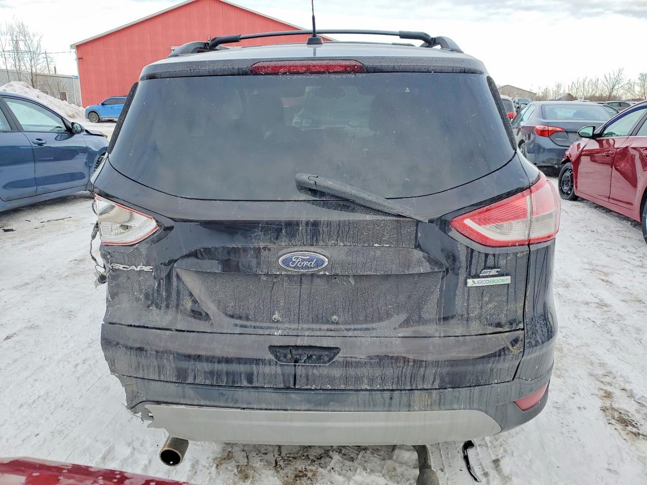 2013 Ford Escape Se - Image 6