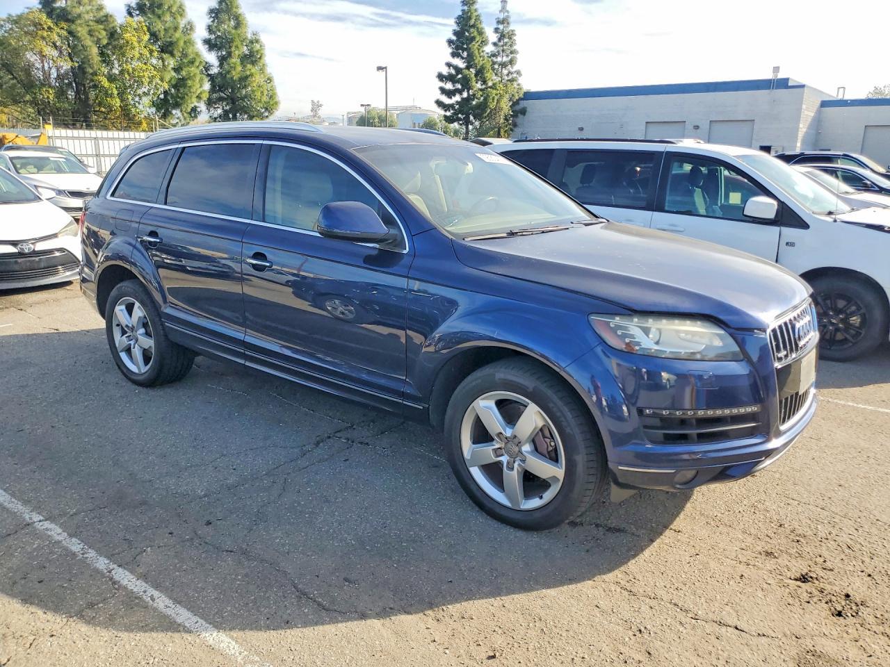 2015 Audi Q7 Premium - Фото 4