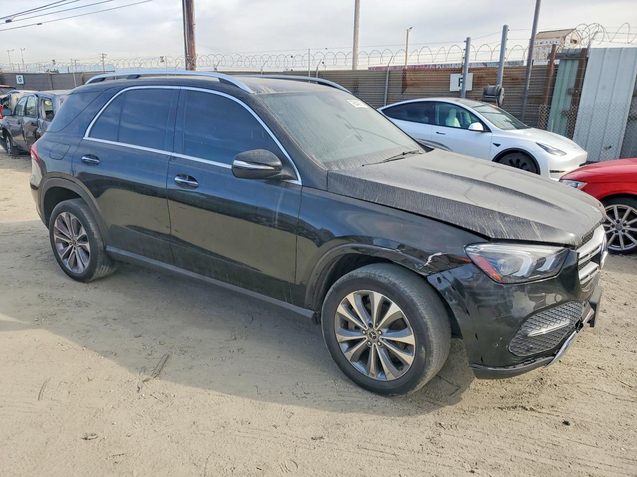 2020 Mercedes-Benz Gle 350 4Matic - Image 4