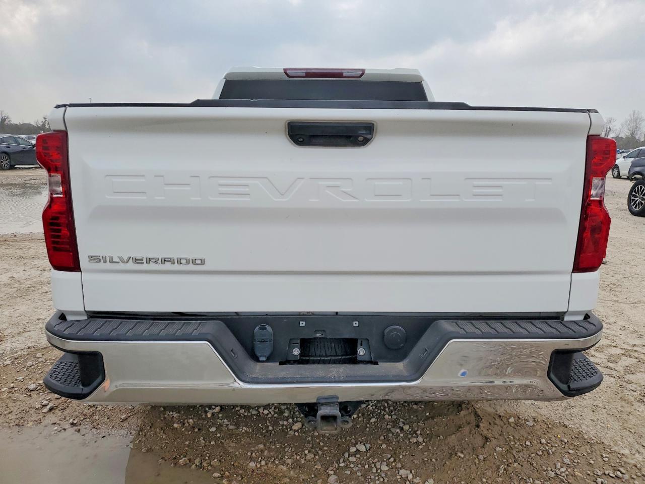 2024 Chevrolet Silverado K1500 - Фото 6