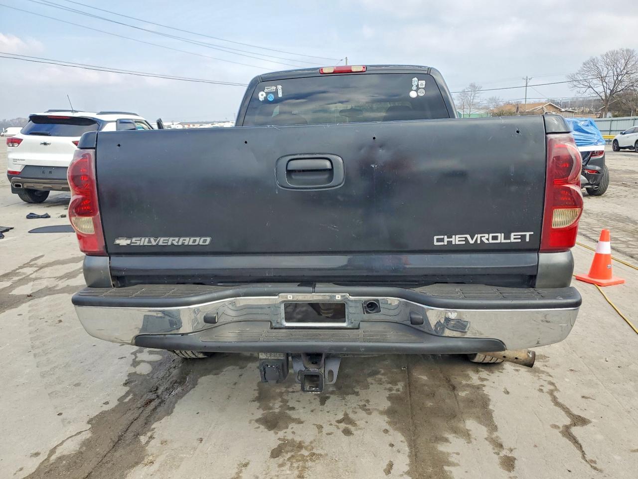 2003 Chevrolet Silverado C1500 - Фото 6
