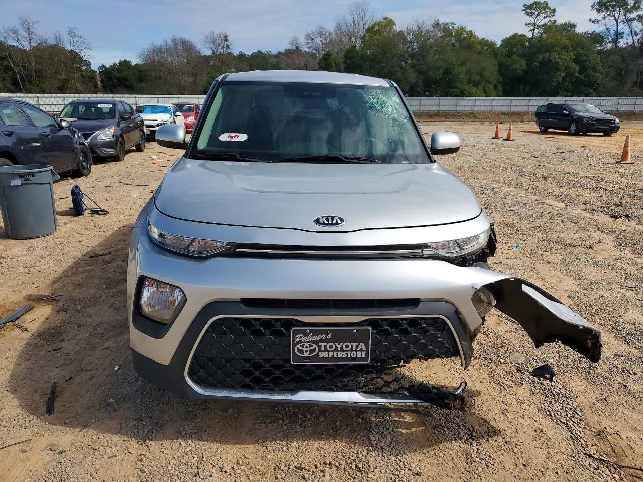 2020 Kia Soul Lx - Фото 5