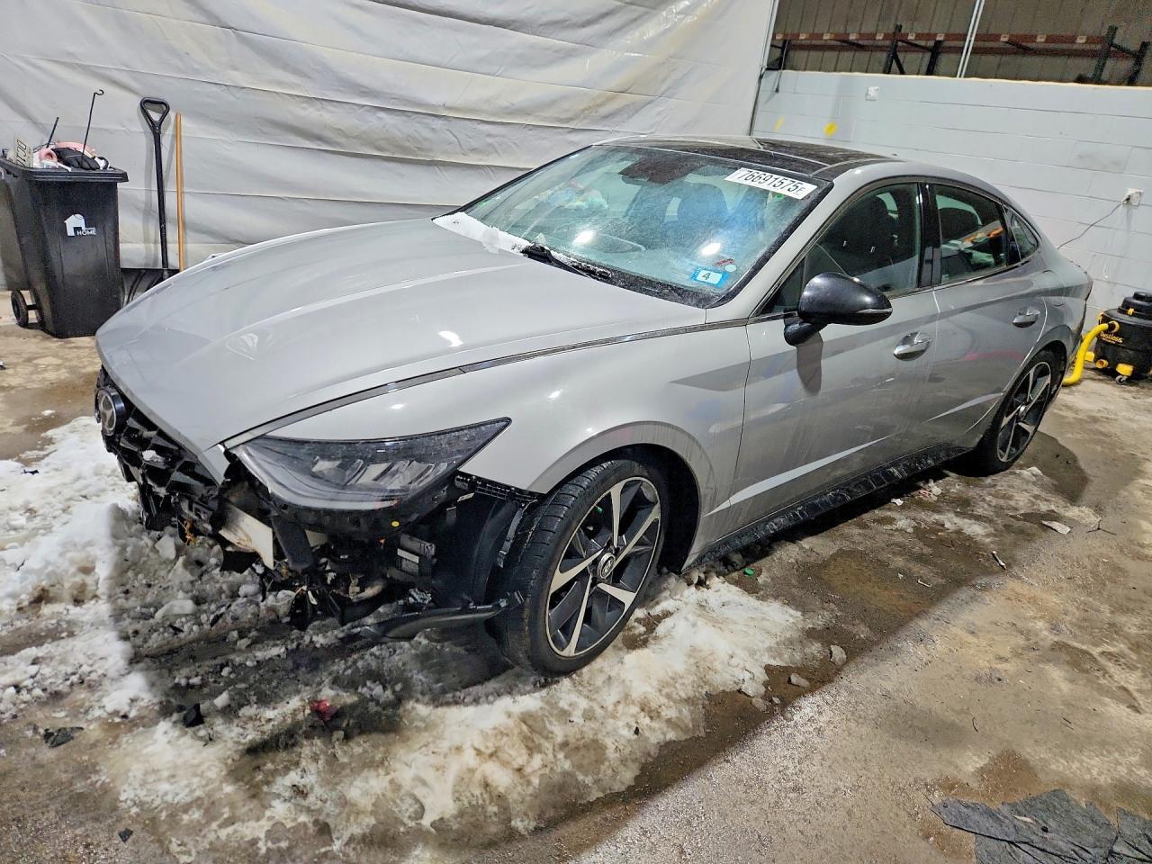 2023 Hyundai Sonata Sel Plus