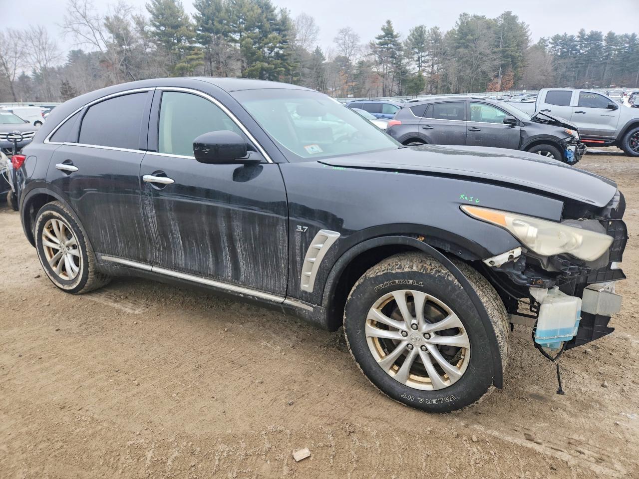 2017 Infinity Qx70 - Image 4