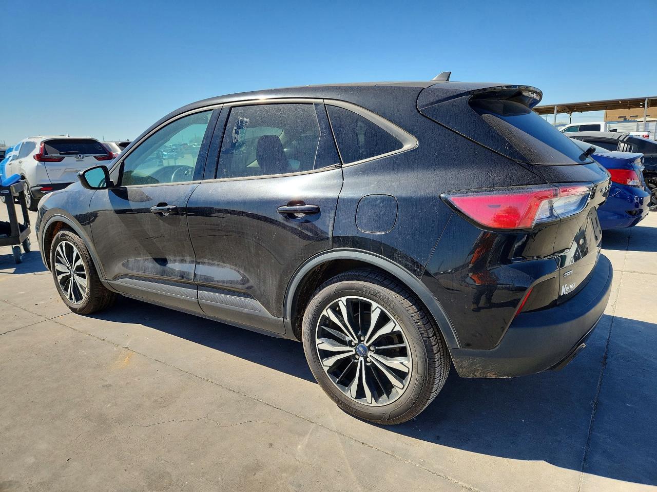 2021 Ford Escape Se - Фото 2