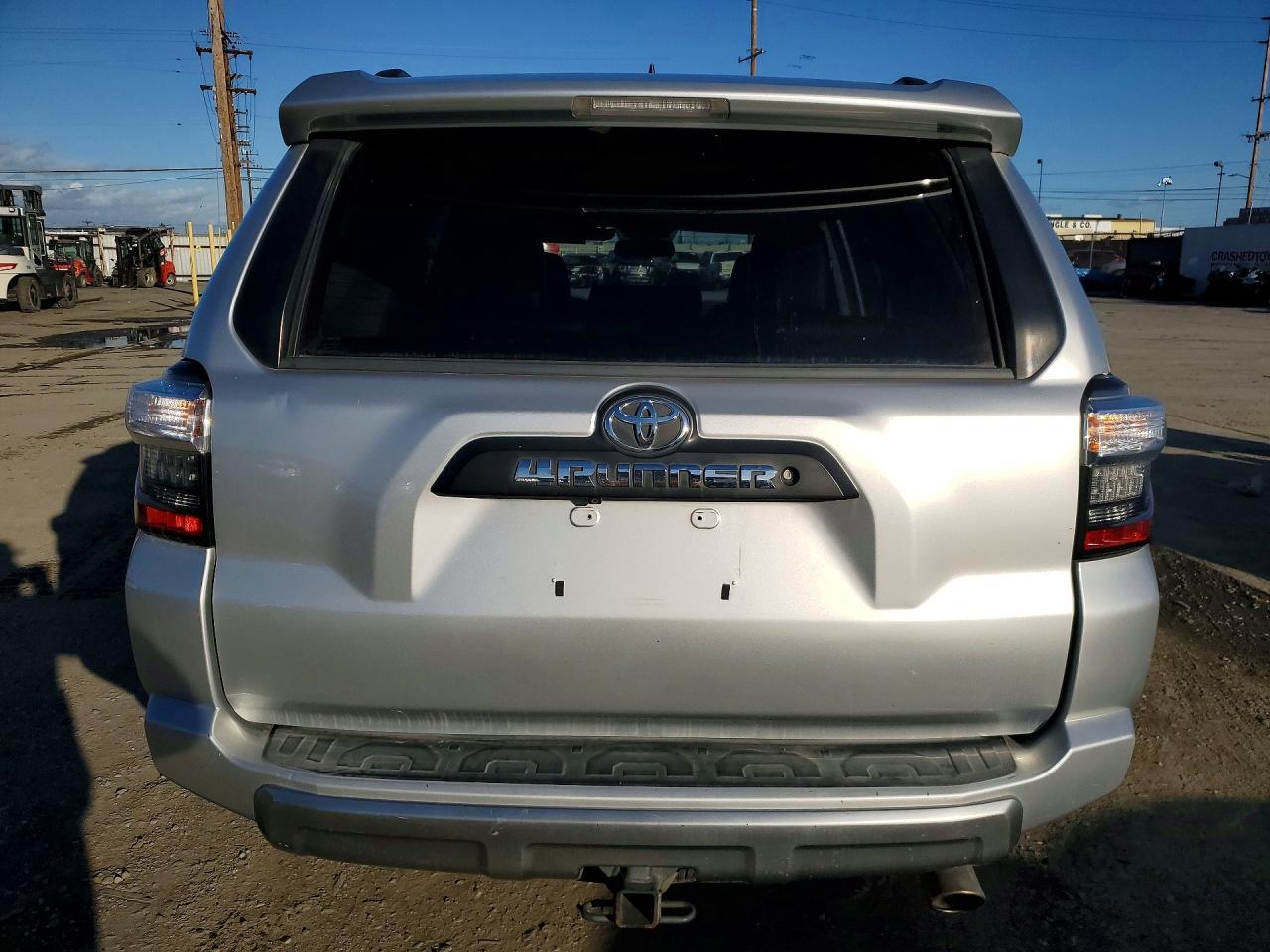 2015 Toyota 4Runner Sr5/Sr5 Premium - Фото 6