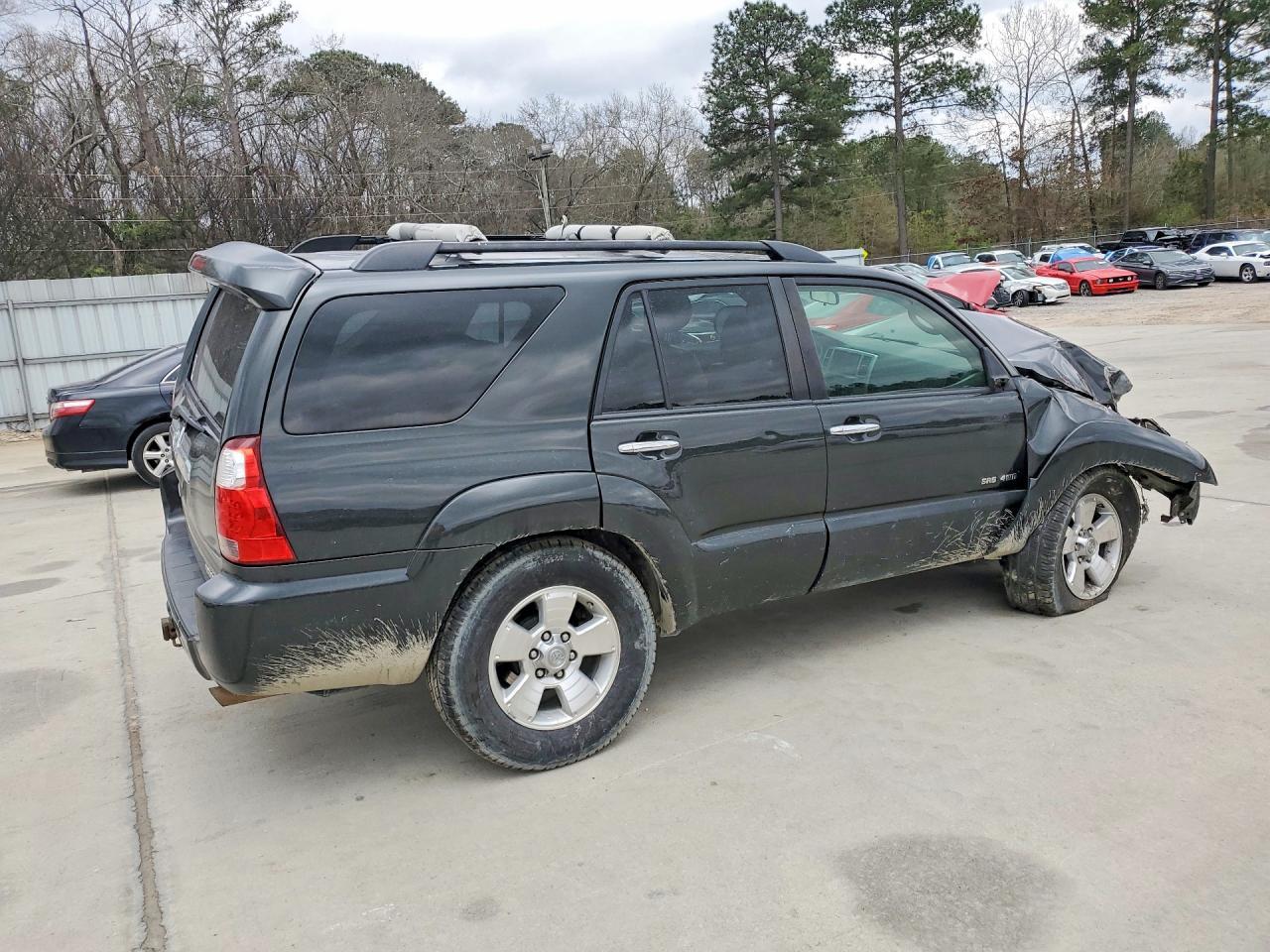 2008 Toyota 4Runner Sr5 - Фото 3