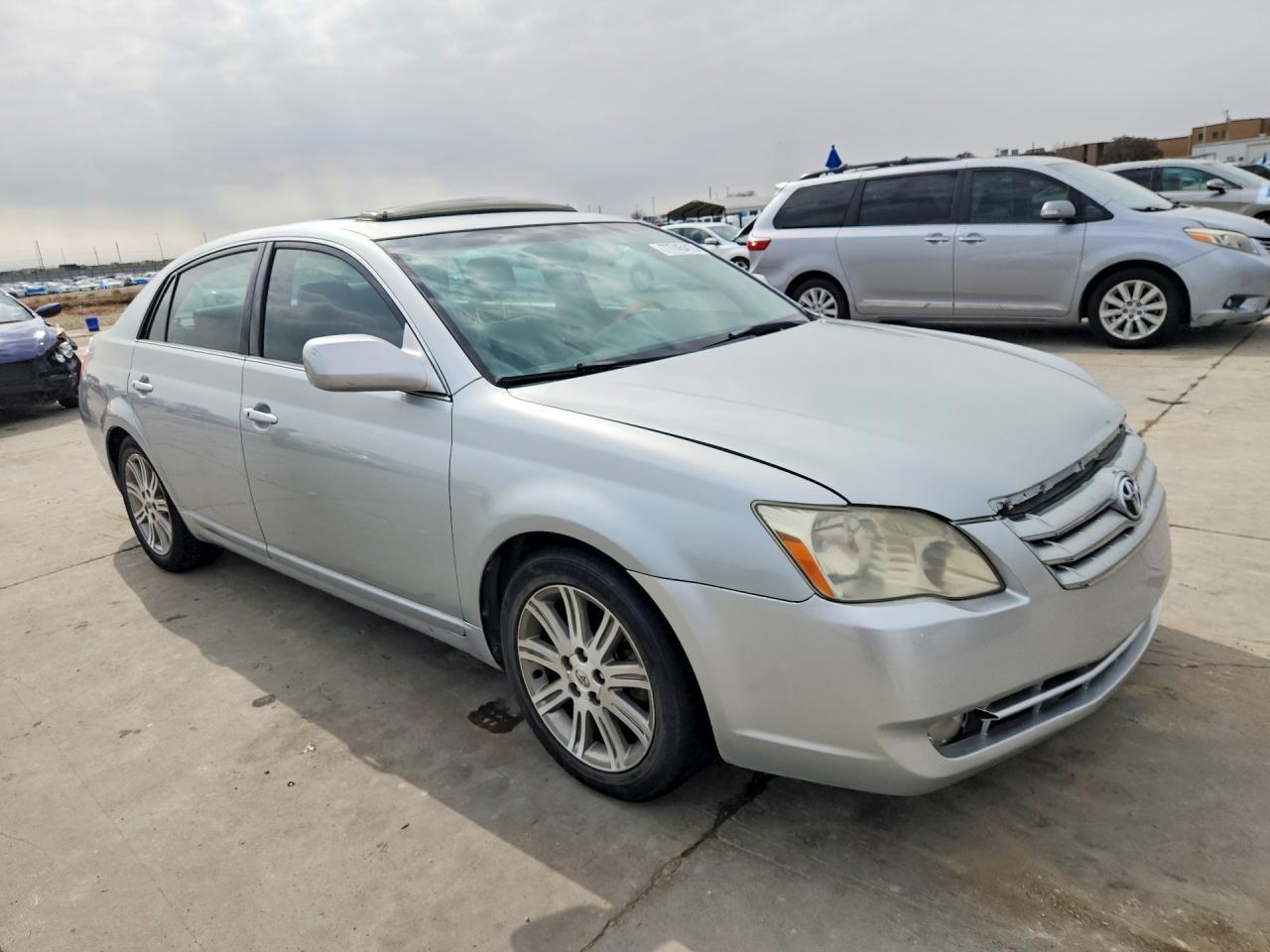 2006 Toyota Avalon Limited - Фото 4