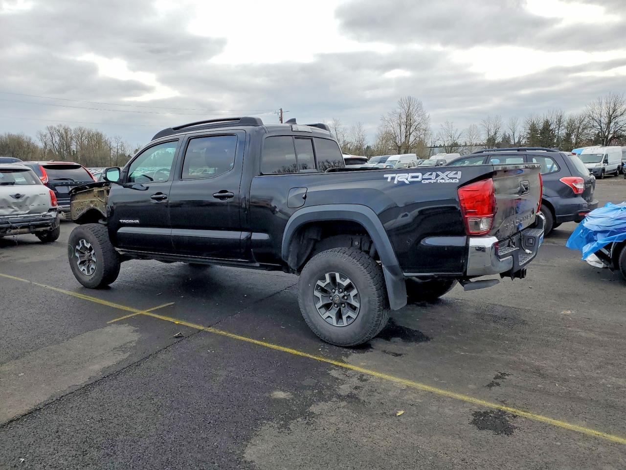 2016 Toyota Tacoma Trd Off-Road - Фото 2