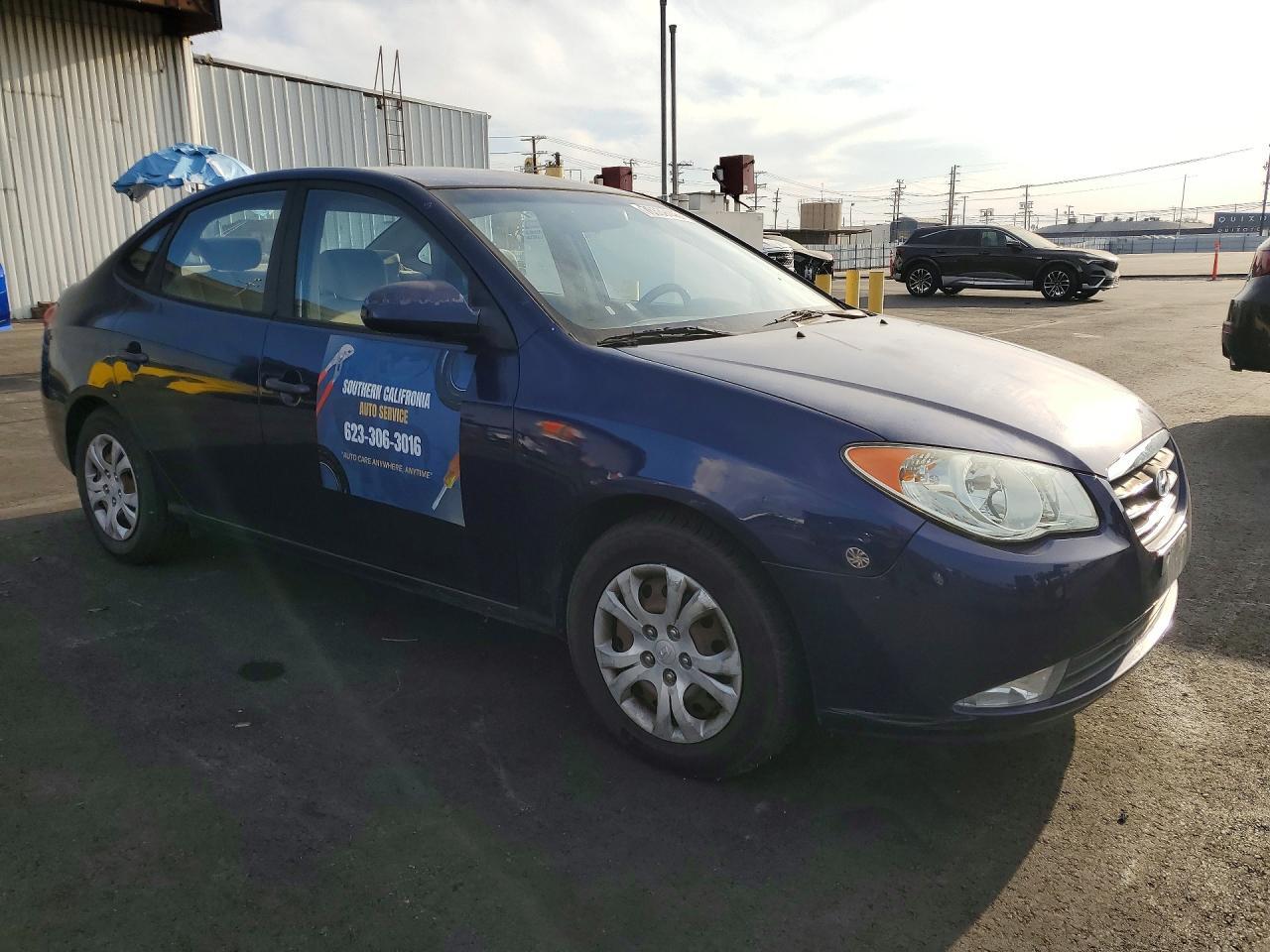 2009 Hyundai Elantra Gls - Image 4