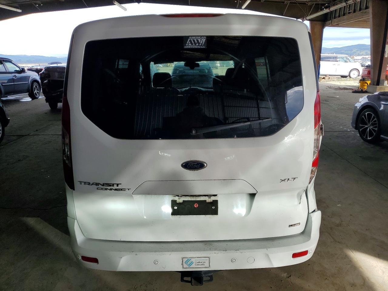 2015 Ford Transit Connect Xlt ** Run & Drive * Pri Fleet ** - Фото 6
