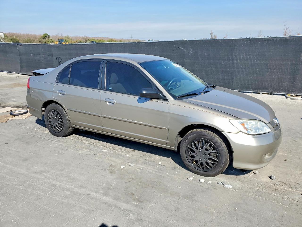 2004 Honda Civic Lx - Image 4