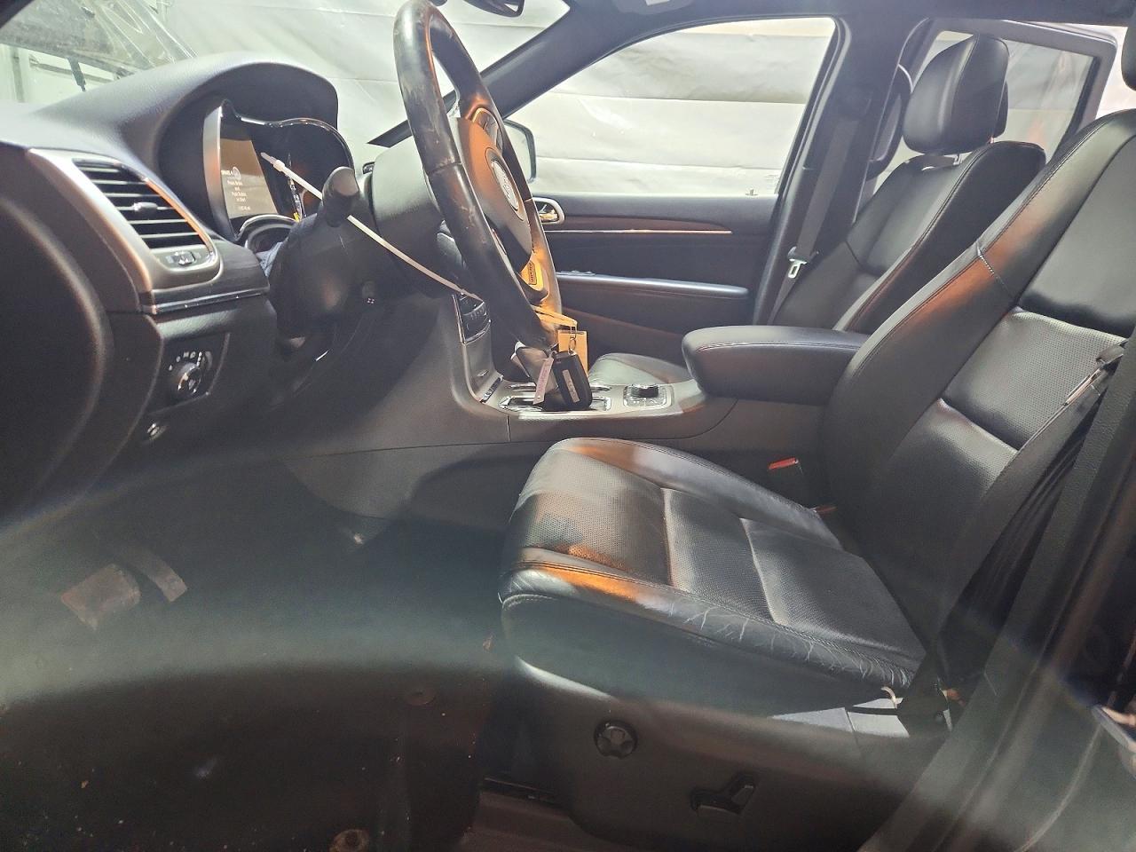 2019 Jeep Grand Cherokee Limited - Image 7