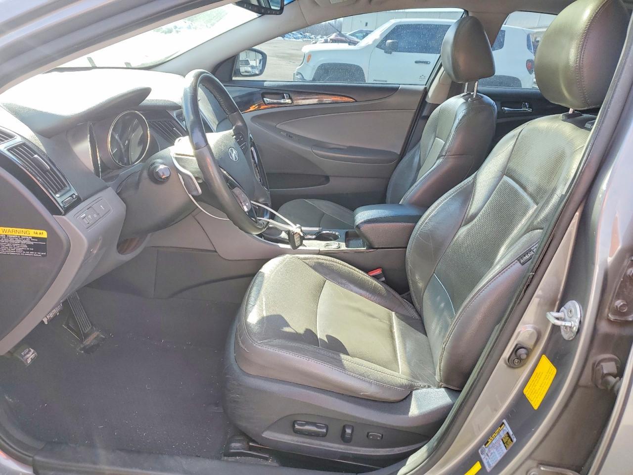 2013 Hyundai Sonata Se - Image 7