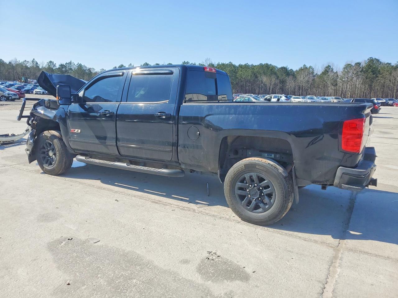 2018 Chevrolet Silverado K2500 Heavy Duty Lt - Фото 2