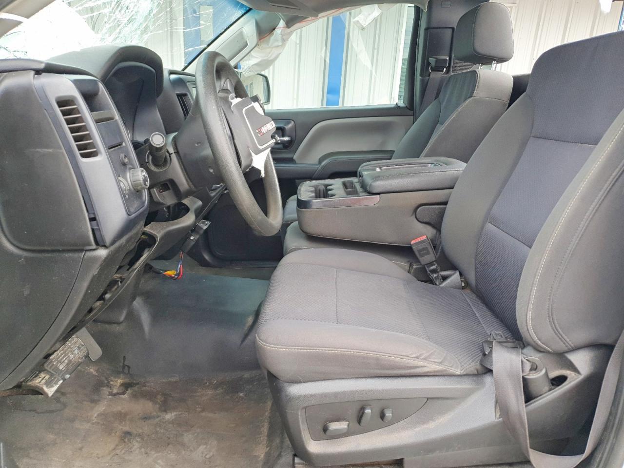 2018 GMC Sierra C1500 - Фото 7